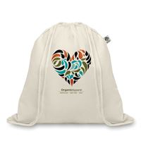 SACCA COTONE ORGANICO 105 g/m²